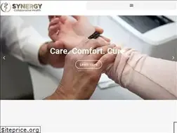 Sites similar to synergycochrane.com