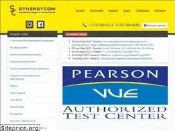 Sites similar to synergycom.kz