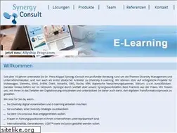 Sites similar to synergyconsult.de