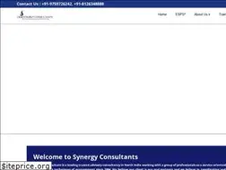 Sites similar to synergyconsultant.in