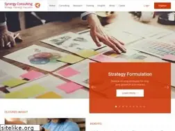 Sites similar to synergyconsulting.ae