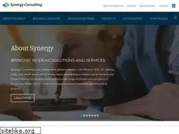 Sites similar to synergyconsultingifa.com