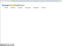 Sites similar to synergyconsultingpartners.org