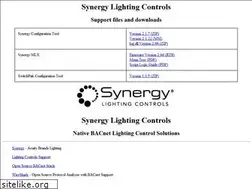 Sites similar to synergycontrol.com