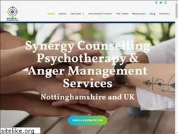 Sites similar to synergycounselling.com