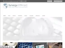 Sites similar to synergycpa.net