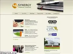 Sites similar to synergycpas.com
