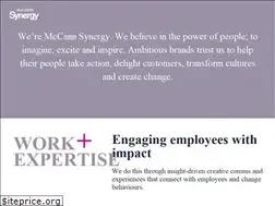 Sites similar to synergycreative.co.uk