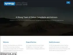 Sites similar to synergycrl.com