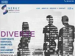 Sites similar to synergycs.us
