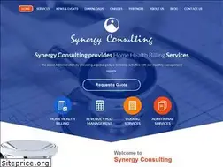 Sites similar to synergycsi.com