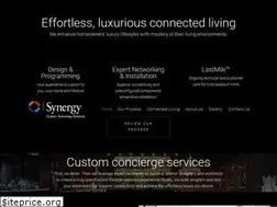 Sites similar to synergyctsfl.com