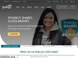 Sites similar to synergycu.ca