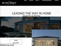 Sites similar to synergycustombuilders.com