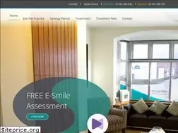 Sites similar to synergydental.co.uk