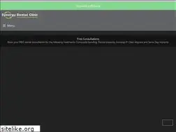 Sites similar to synergydental.org.uk