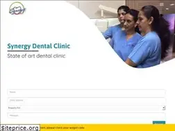 Sites similar to synergydentalsmiles.com