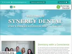 Sites similar to synergydentalutah.com