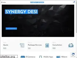 Sites similar to synergydesigns.co.za