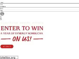 Sites similar to synergydrinks.com