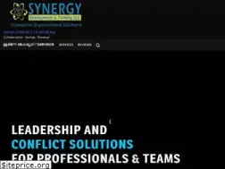 Sites similar to synergydt.com