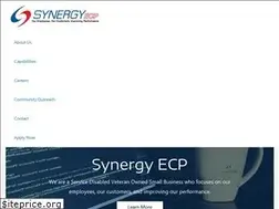 Sites similar to synergyecp.com