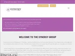 Sites similar to synergyeducationinc.com