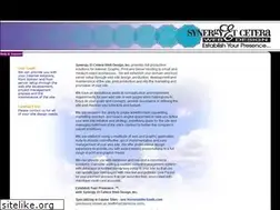 Sites similar to synergyetc.com