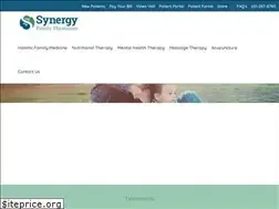 Sites similar to synergyfamilyphysicians.com