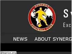 Sites similar to synergyfc.org