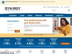 Sites similar to synergyfcu.org