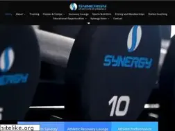 Sites similar to synergyfields.com