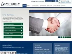 Sites similar to synergyfinancialgrp.com