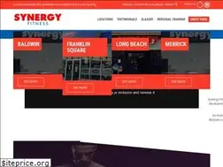 Sites similar to synergyfitclubsli.com