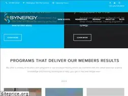 Sites similar to synergyfitness.co.nz