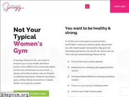 Sites similar to synergyfitnessforher.com