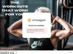Sites similar to synergyfitteam.virtuagym.com