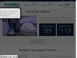 Sites similar to synergyfloatcenter.com