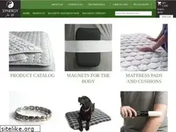 Sites similar to synergyforlife.com