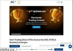Sites similar to synergyfx.com