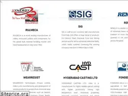Sites similar to synergyfze.com