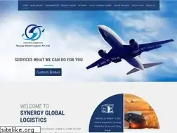 Sites similar to synergyglobal.co.in