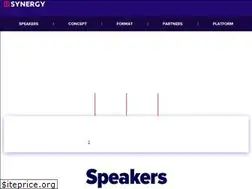 Sites similar to synergyglobal.com