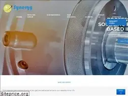 Sites similar to synergyglobal.in