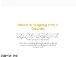 Sites similar to synergygoc.com