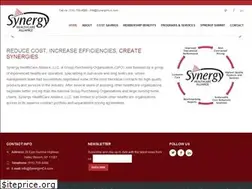Sites similar to synergygpo.com