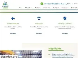 Sites similar to synergygreenind.com