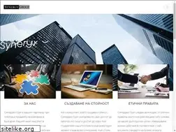 Sites similar to synergygroup-bg.com