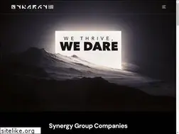 Sites similar to synergygroup.com.pk