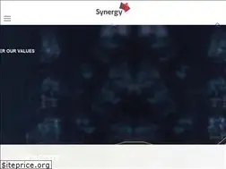 Sites similar to synergygroup.net.au